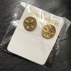 Beautiful Gold Earrings